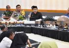 KPU Kabupaten Gorontalo Gelar Rakor Persiapan PSU