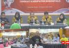 KPU Kabupaten Gorontalo Resmi Tetapkan DPT untuk Pilkada Serentak