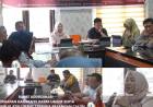 Jelang Debat Calon Bupati dan Wakil Bupati, KPU Kabupaten Gorontalo Gelar Rakor