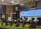 DPRD Kota Gorontalo Gelar Paripurna Bahas Pandangan Fraksi terhadap Rancangan APBD 2026