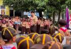 SDN 41 Hulondhalangi Resmi Mulai Program Ekstrakurikuler, Lepas Kontingen Pramuka ke Ajang Nasional