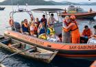 11 Wisatawan Asing Selamat di Teluk Tomini, Basarnas Lanjutkan Pencarian Nahkoda yang Hilang