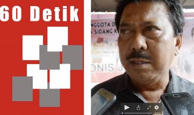 Ini Jawaban Onis, Soal Pengadaan Lapangan Olahraga di Kelurahan Umialo