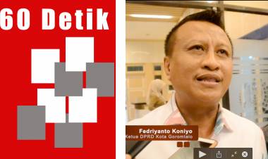 Ini Hasil Rapat Paripurna Terkait 4 RANPERDA yang di Tetapkan