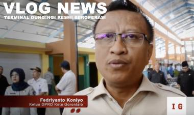 Terminal Tipe A Dungingi Resmi Beropersi, Ini Harapan FYK