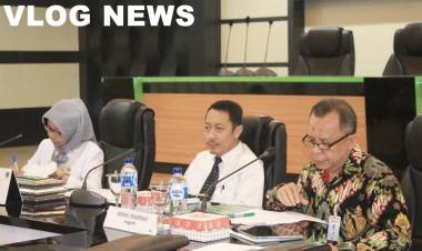 Mewakili Akademis, Rektor UMGo Jadi Tim Seleksi Pimpinan BUMD di Kabupten Gorontalo