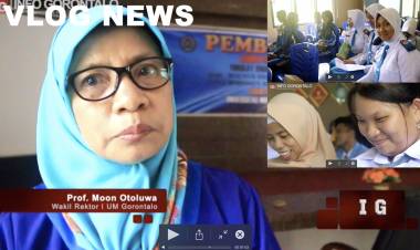 Peringati Bulan Bahasa & Sumpah Pemuda, FIB Sukses Gelar Lomba Bahasa & Sastra