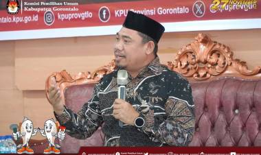 Rakor Pemetaan Kerawanan  Pilkada serta Evaluasi SPIP