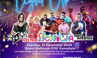 Voucher Promo Fox Hotel Gorontalo Jelang Pergantian Tahun Baru 2025