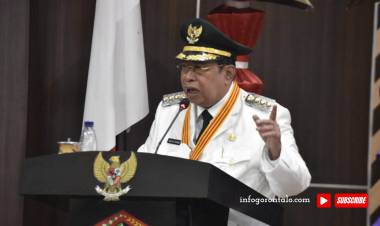 Adhan Siap Berdiri Paling Depan Berantas Miras di Kota Gorontalo