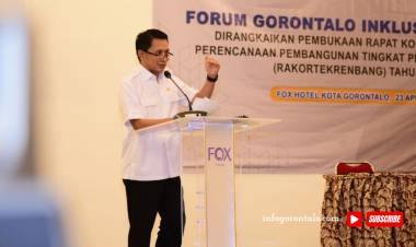 Jadi Pembicara Kunci dalam FGID, Syamsir Fokus pada Program Penunjang Penyandang Disabilitas