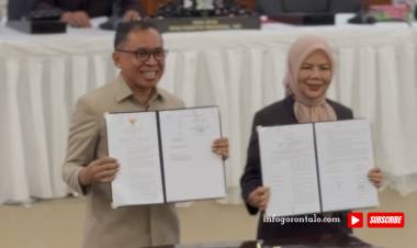 La Ode : Paling Penting itu Ranperda ini segera berjalan