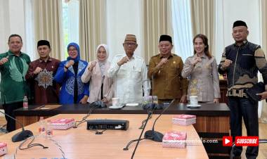 Reses Perdana DPRD Dapil Bone Bolango, Legislator dan Bupati Bahas Isu Strategis Pembangunan