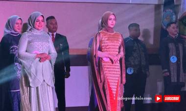 Irwan Hunawa Apresiasi Semangat Finalis Duta Anti Narkoba 2025