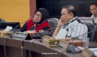 DPRD Gorontalo Desak Penyelesaian Sengketa Lahan Bandara Djalaludin