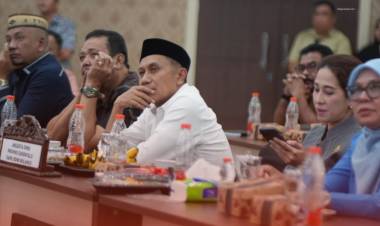 Syamsir Djafar Soroti Akses Jalan Pinogu, Nilai Anggaran Rp2,5 M Belum Cukup