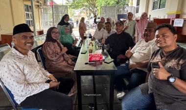 Aldi Uloli Perkuat Konsolidasi Menuju Kadin Gorontalo 2025, Fokus pada Penguatan UMKM dan Kolaborasi Daerah