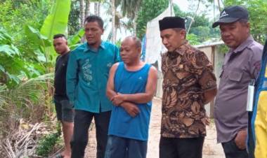 Syamsir Kiayi Soroti Darurat Sampah Bone Bolango dan Dorong Optimalisasi PAD Lewat Koordinasi Pusat