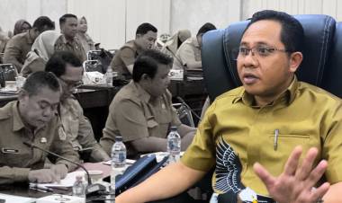 Komisi II DPRD Evaluasi PAD 2026, Soroti Sistem Non Tunai dan Kinerja Bapenda