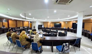 Komisi III DPRD Gorontalo Minta OPD Fokus Dongkrak Pendapatan Daerah