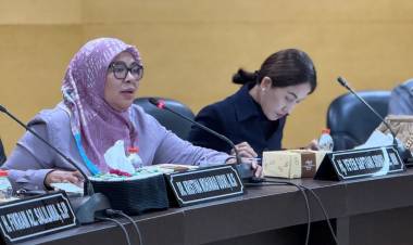 Femmy Udoki Usulkan Program Pendidikan Politik Pemilih Pemula Didukung Pokir DPRD