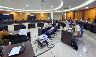 Komisi I DPRD Gorontalo Bongkar Persoalan Izin PT CBM, Ahli Geologi Bakal Dilibatkan