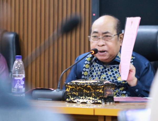 TACB Kota Gorontalo Dibubarkan, Adhan Soroti Koordinasi dan Pendampingan