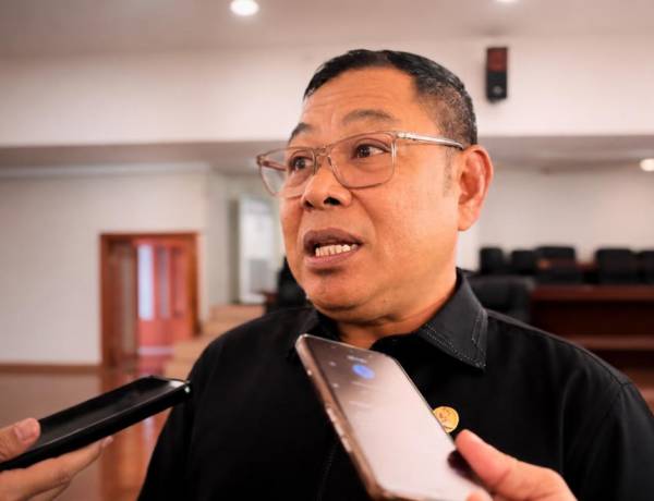 Limonu Hippy Soroti Biaya IPR, Khawatir Pertambangan Rakyat Dikuasai Pemodal
