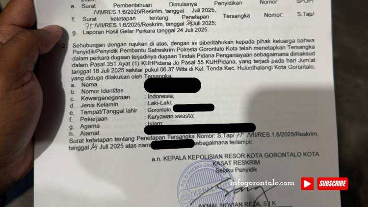Kasus Pencurian Ikan di TPI Tenda, Dua Tukang Pikul Diperiksa Polisi, Saksi Justru Jadi Tersangka Penganiayaan