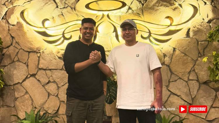 Aldi Uloli Disebut Siap Segarkan Kadin Gorontalo, Tokoh Muda Andi Ilham Beri Dukungan