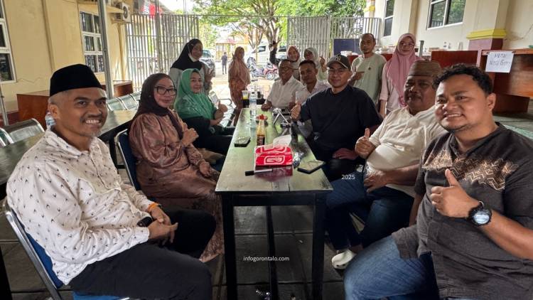 Aldi Uloli Perkuat Konsolidasi Menuju Kadin Gorontalo 2025, Fokus pada Penguatan UMKM dan Kolaborasi Daerah