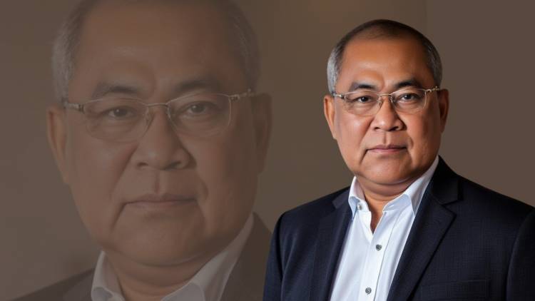 Gunjang Ganjing Karateker Kadin Daerah, Jasin Dorong Pertemuan Terbuka