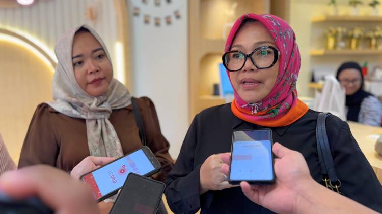 Dinamika Kadin Gorontalo Menguat, Rini Luawo Lihat Harapan Baru