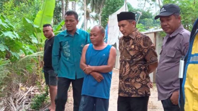 Syamsir Kiayi Soroti Darurat Sampah Bone Bolango dan Dorong Optimalisasi PAD Lewat Koordinasi Pusat
