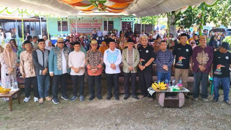 Gebyar Ketupat Nusantara 2026 di Kabila Jadi Model Kolaborasi Warga dan Pemerintah