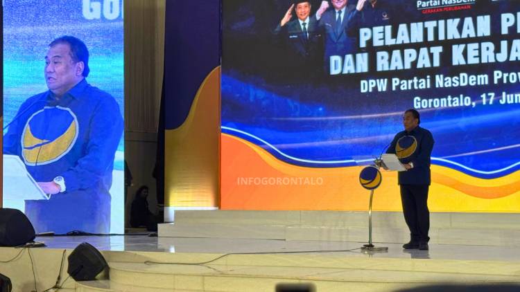 Rachmat Gobel: Politik Harus Menjadi Instrumen Meningkatkan Kesejahteraan Masyarakat