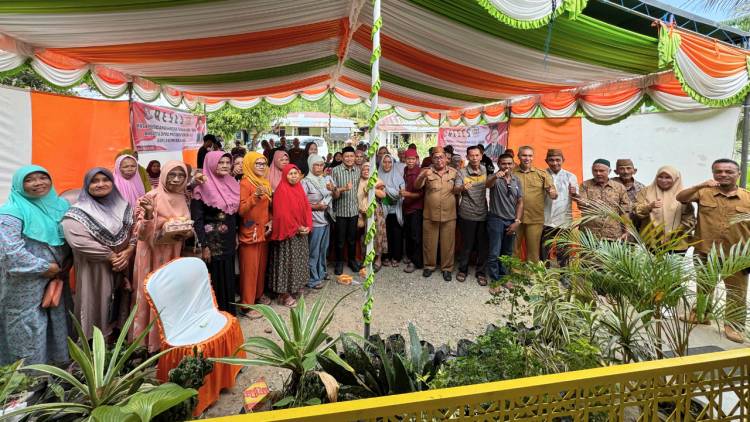 Reses DPRD Gorontalo di Bone Bolango Berlangsung Dinamis, Syamsir Djafar Kiayi Tampung Kritik hingga Usulan Infrastruktur